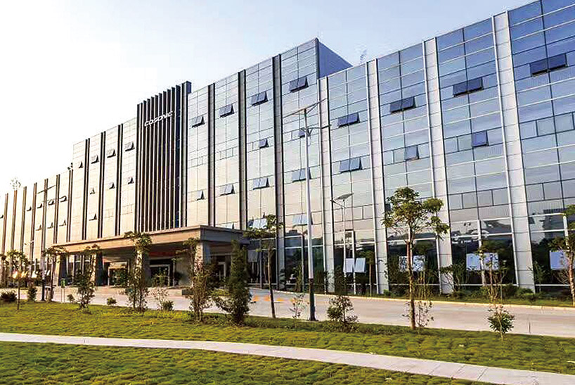 石排AB娱乐工业园